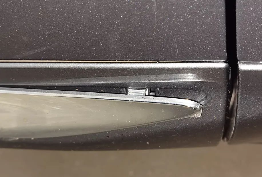 Осмотр Volvo XC60 2018 г.в. 42.800 км.